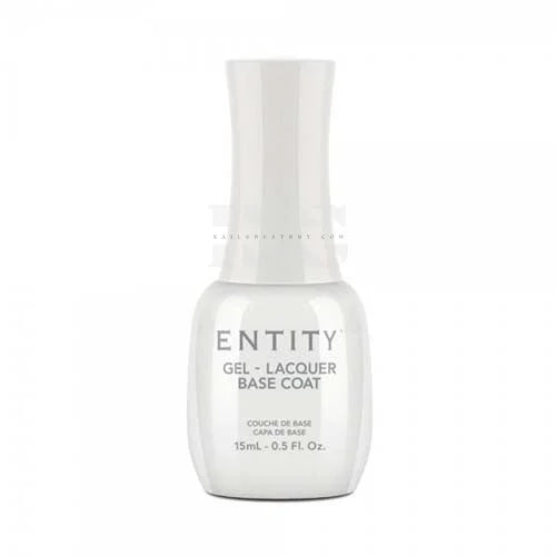 ENTITY Gel - Lacquer Base Coat - Gel Polish