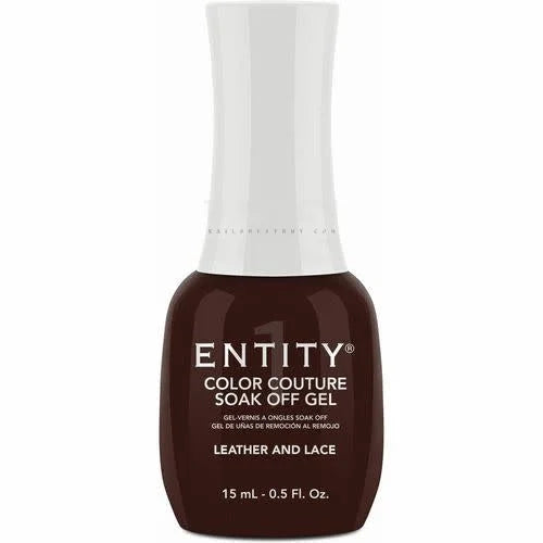 ENTITY Gel - Leather & Lace 548 - Gel Polish