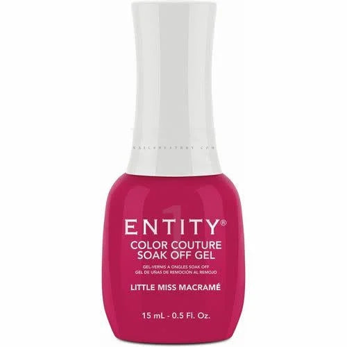 ENTITY Gel - Little Miss Macrame 775 - Gel Polish