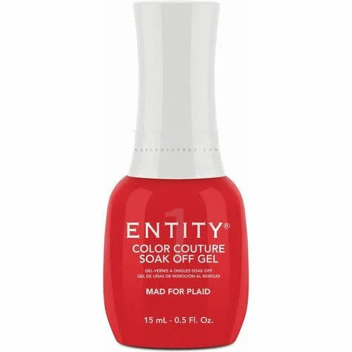 ENTITY Gel - Mad For Plaid 857