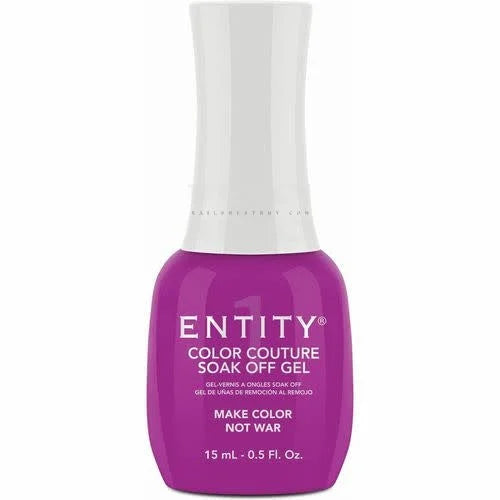 ENTITY Gel - Make Color Not War 773 - Gel Polish