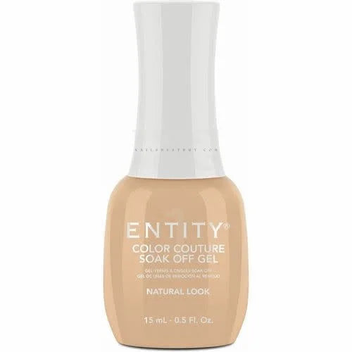 ENTITY Gel - Natural Look 609 - Gel Polish