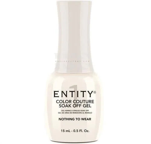 ENTITY Gel - Nothing to Wear 846 - Gel Polish