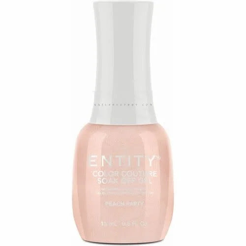 ENTITY Gel - Peach Party 556 - Gel Polish