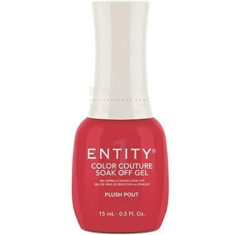 ENTITY Gel - Plush Pout 855