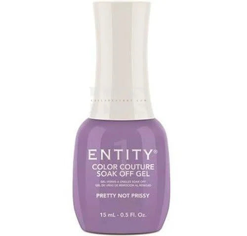 ENTITY Gel - Pretty Not Prissy 862 - Gel Polish