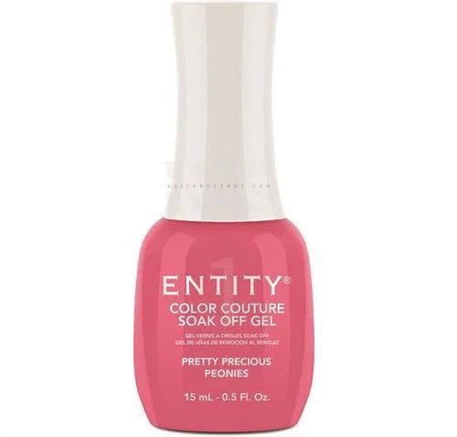 ENTITY Gel - Pretty Precious Peonies 684 - Gel Polish