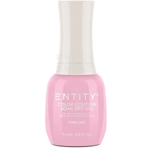 ENTITY Gel - Pure Chic 848 - Gel Polish