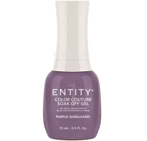 ENTITY Gel - Purple Sunglasses 616 - Gel Polish