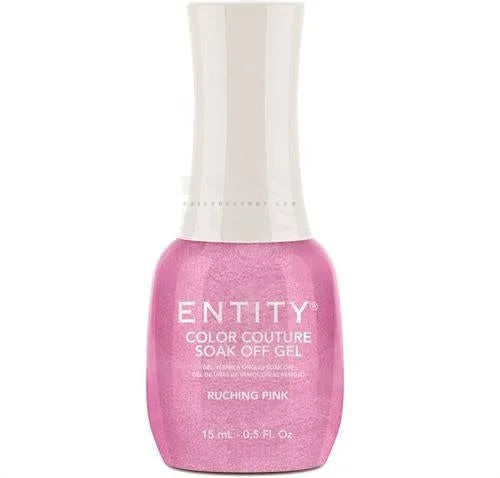 ENTITY Gel - Ruching Pink 761 - Gel Polish