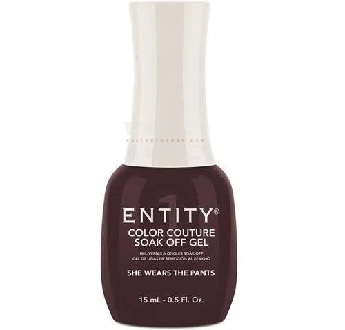 ENTITY Gel - She Wears the Pants 632 - Gel Polish