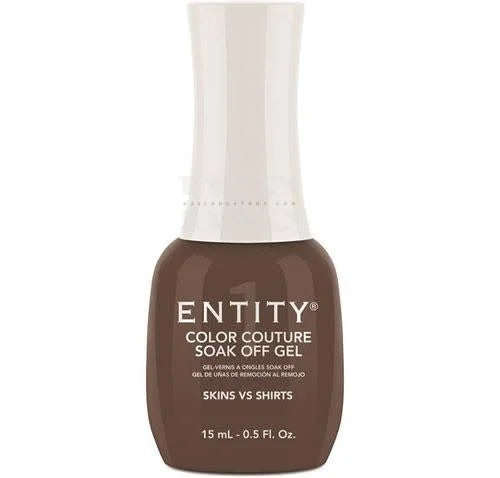 ENTITY Gel - Skins vs Shirts 549 - Gel Polish