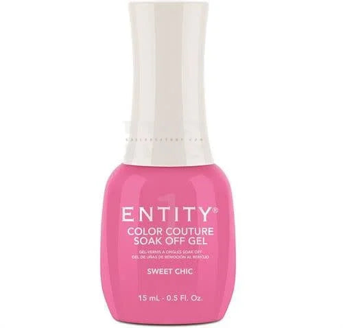 ENTITY Gel - Sweet Chic 624 - Gel Polish