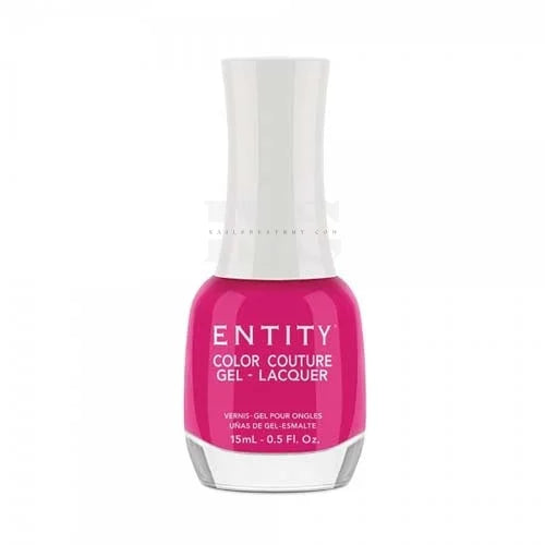 ENTITY Gel - Tres Chic Pink 243 - Gel Polish