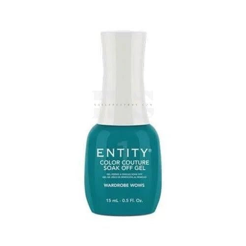 ENTITY Gel - Wardrobe Wows 866 - Gel Polish