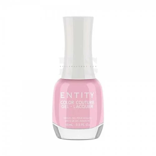 ENTITY Gel - Wearing Only Enamel and a Smile 508