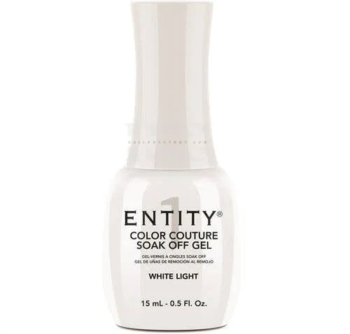 ENTITY Gel - White Light 728 - Gel Polish