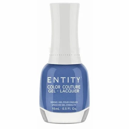 ENTITY Lacquer - Blue Bikini