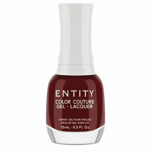 ENTITY Lacquer - Cabernet Ball Gown