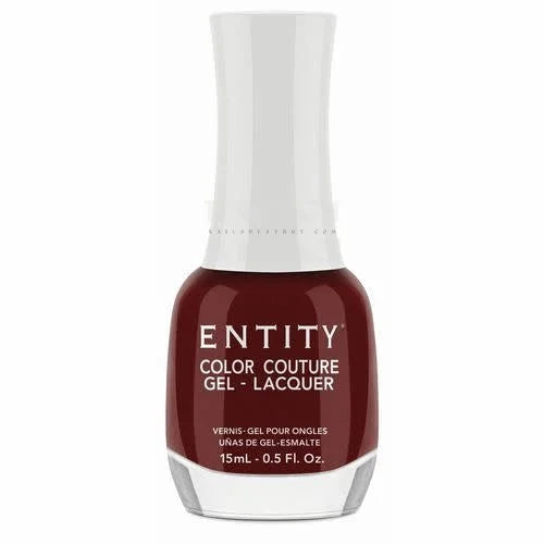 ENTITY Lacquer - Cabernet Ball Gown 713