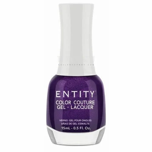 ENTITY Lacquer - Cold Hands, Warm Heart 777