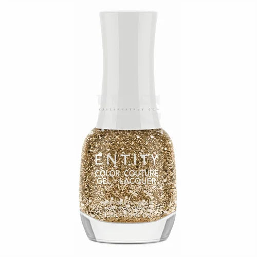 ENTITY Lacquer - Drops of Gold 869