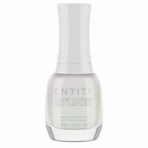 ENTITY Lacquer - Graphic and Girlish White 706 - 0.5 oz