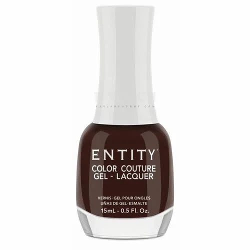 ENTITY Lacquer - Leather & Lace 548