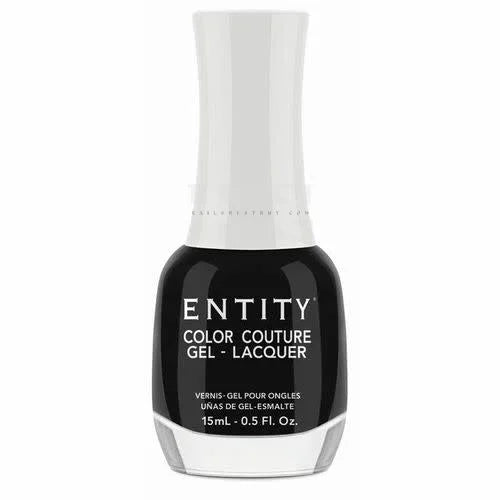 ENTITY Lacquer - Little Black Bot