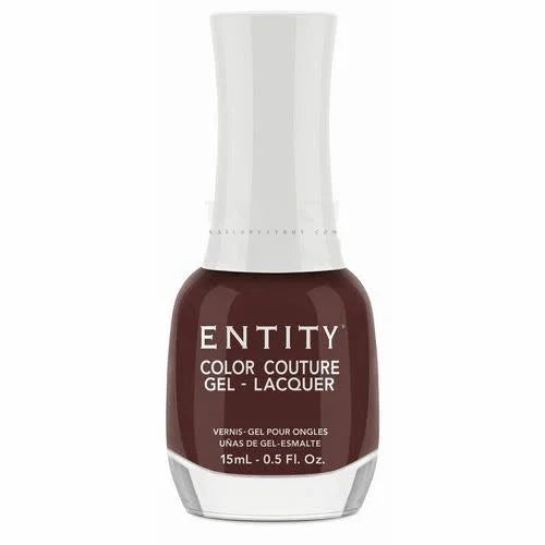 ENTITY Lacquer - Love Me or Leaf