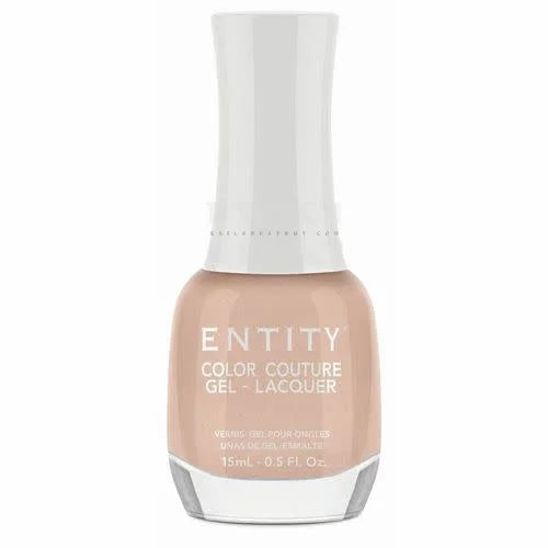 ENTITY Lacquer - Nakedness 709 - 0.5 oz