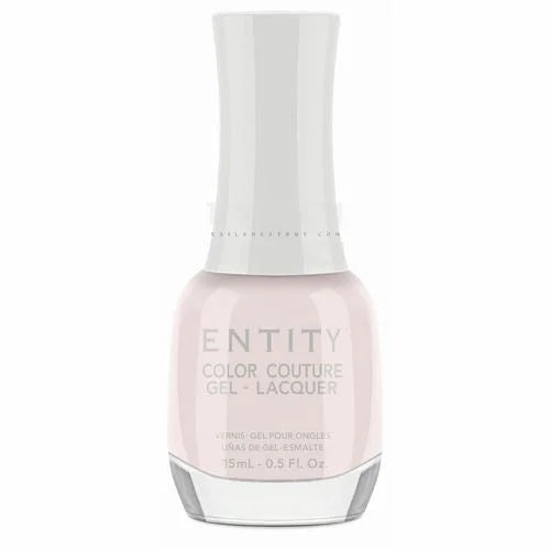 ENTITY Lacquer - Nude Fishnets 563