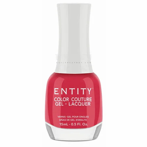 ENTITY Lacquer - Plush Pout