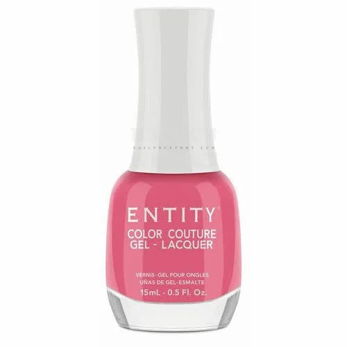 ENTITY Lacquer - Pretty Precious Peonies 684 - 0.5 oz