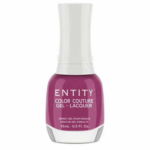 ENTITY Lacquer - Rosy & Riveting 852 - 0.5 oz