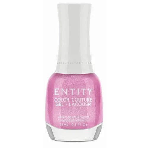 ENTITY Lacquer - Ruching Pink