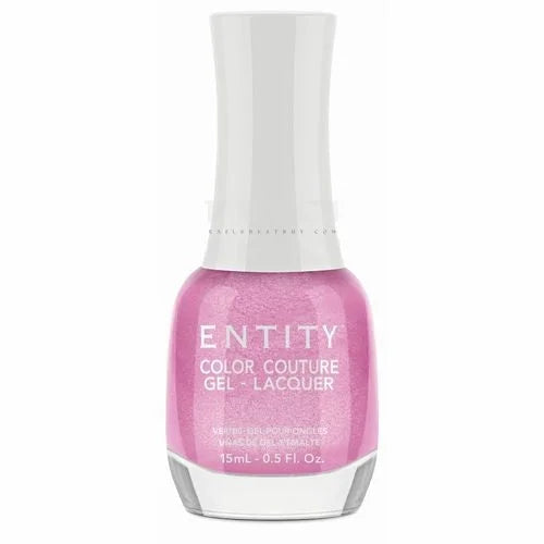 ENTITY Lacquer - Ruching Pink