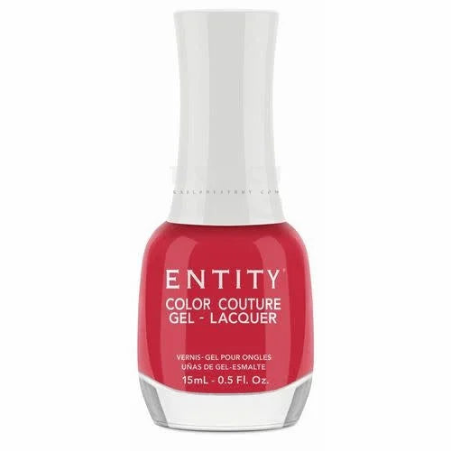 ENTITY Lacquer - Speak to me in Dee-anese