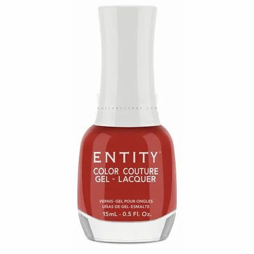 ENTITY Lacquer - Spicy Swimsuit