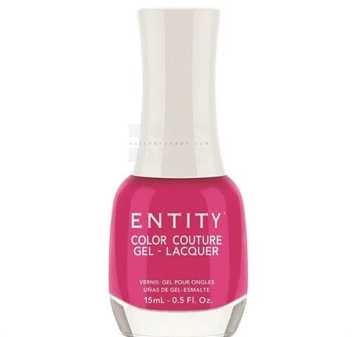 ENTITY Lacquer - Tres Chic Pink 243 - 0.5 oz