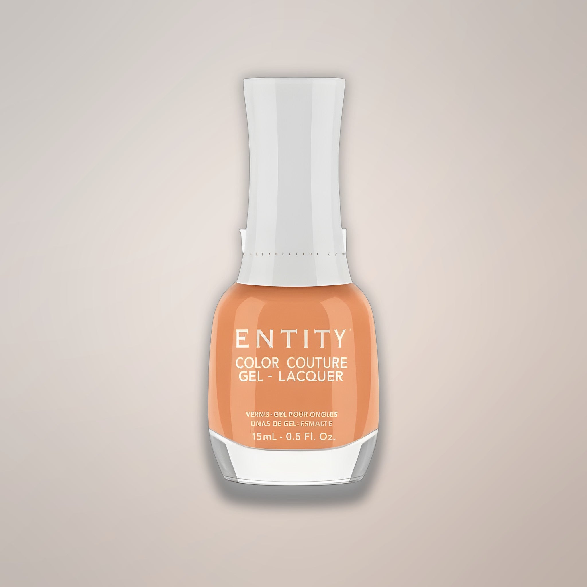 ENTITY Nail Polish - Apricot Beach Bag 619