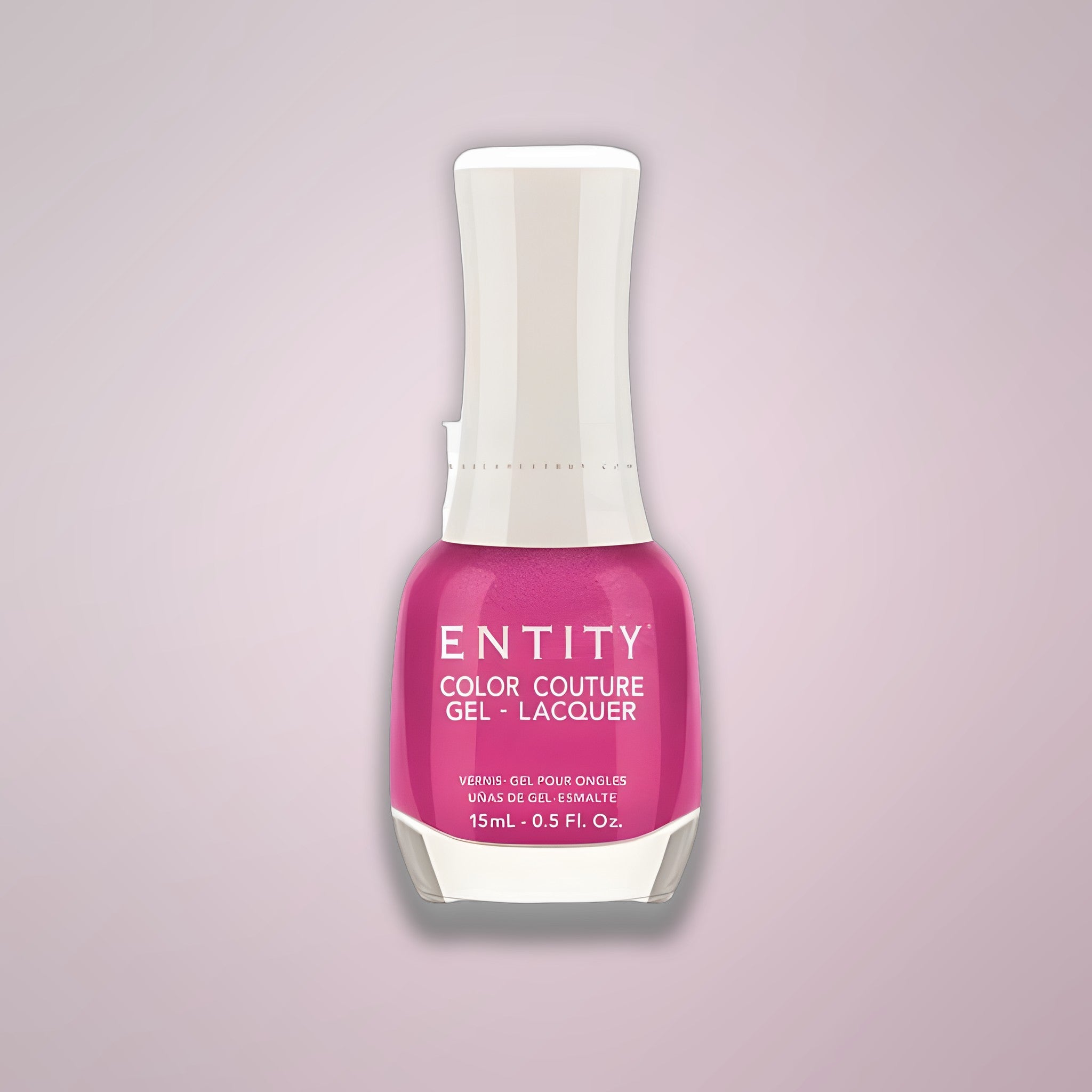 ENTITY Nail Polish - Beauty Obsessed 853