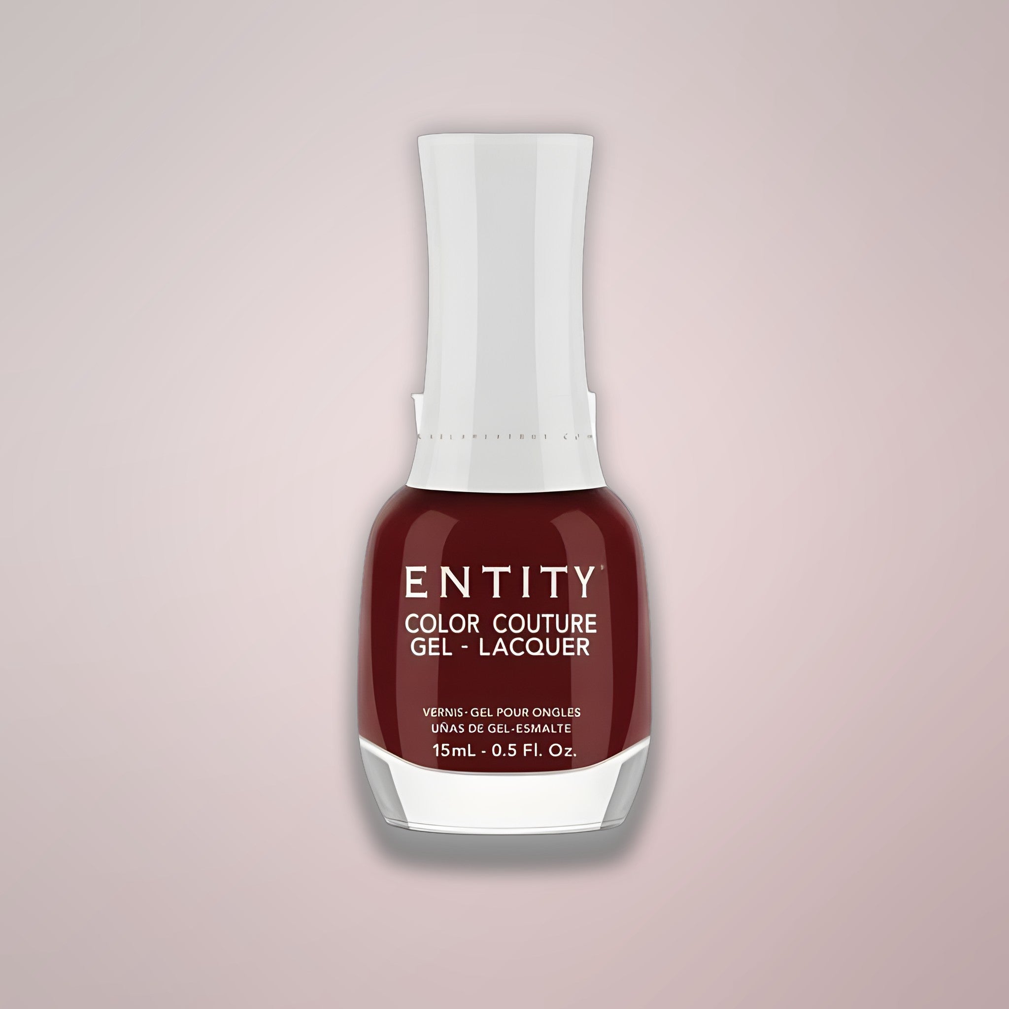 ENTITY Nail Polish - Cabernet Ball Gown 713