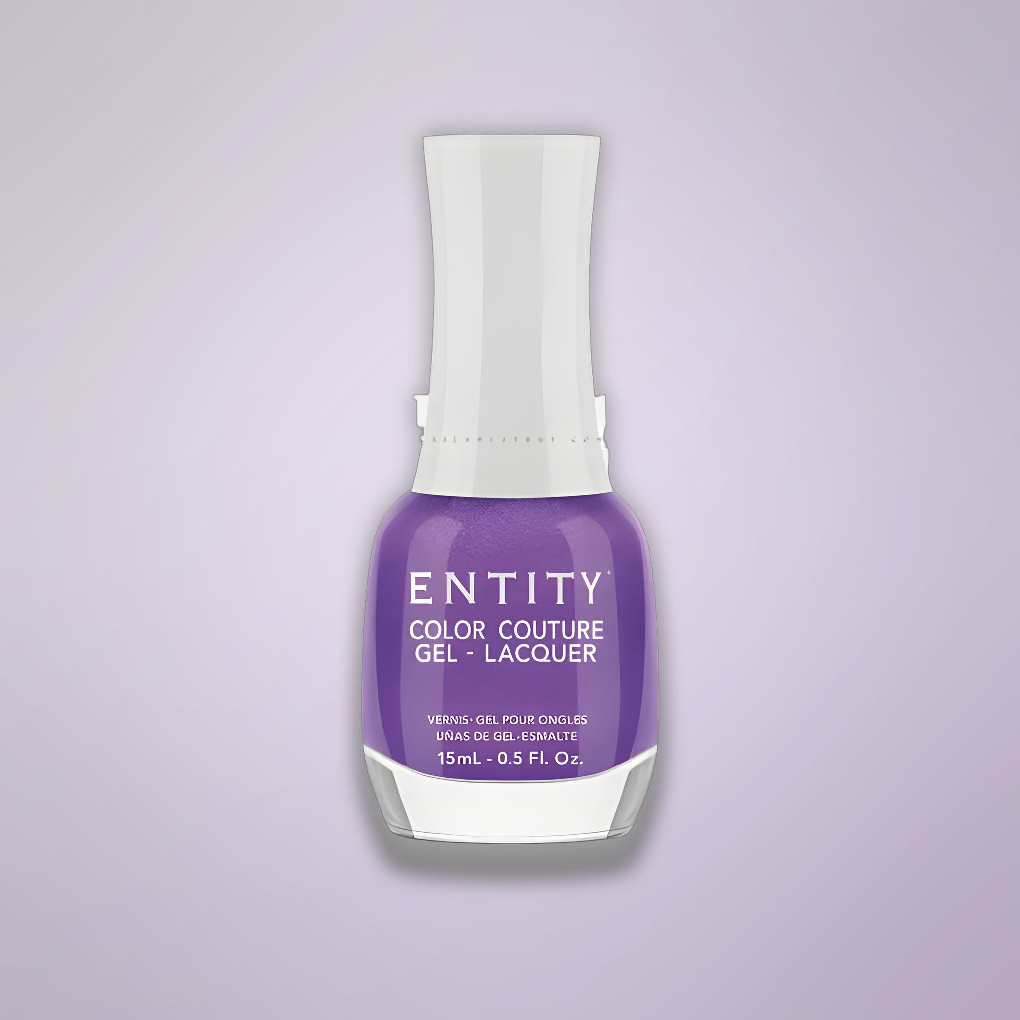 ENTITY Nail Polish - Elegant Edge 863