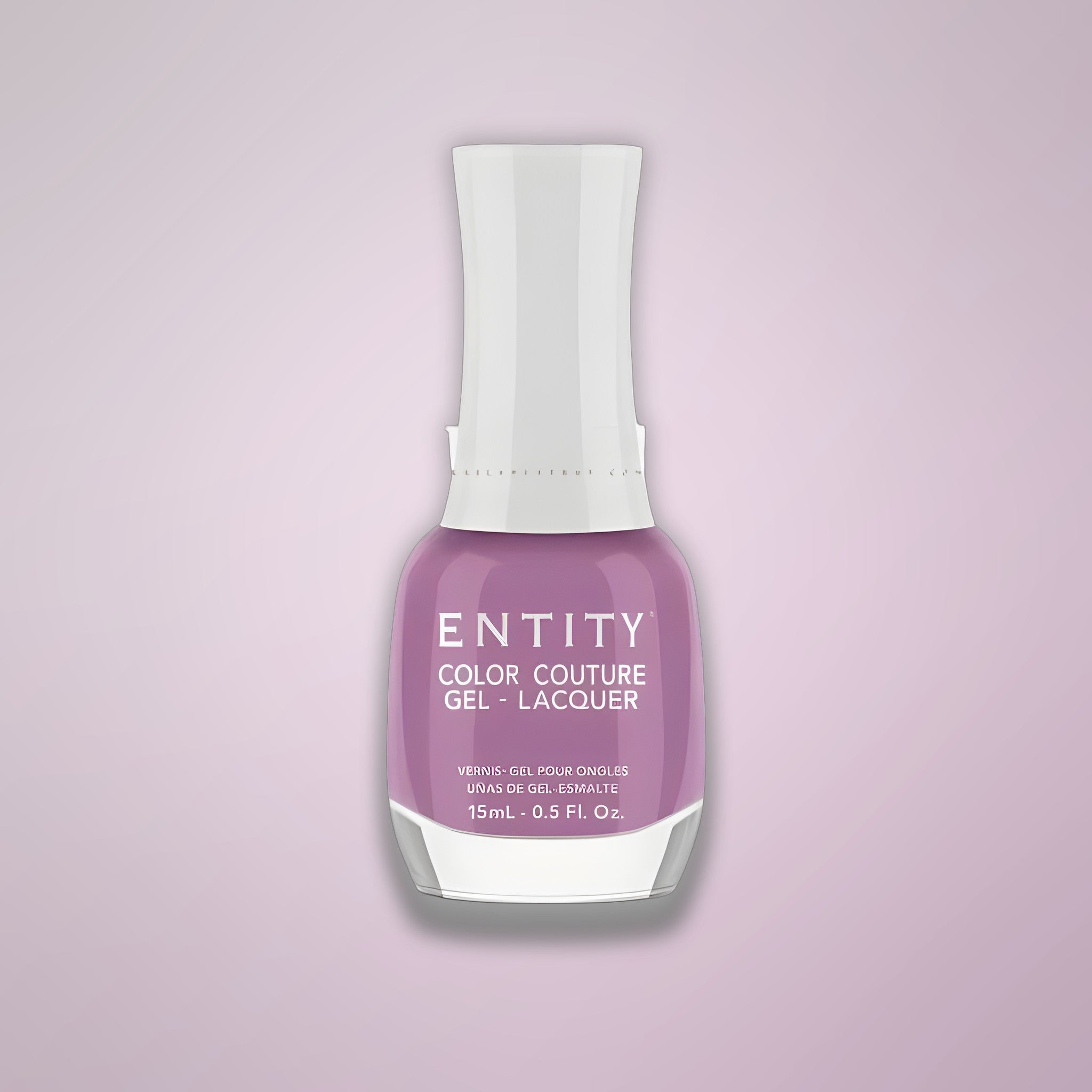 ENTITY Nail Polish - Kickin' Curves 546