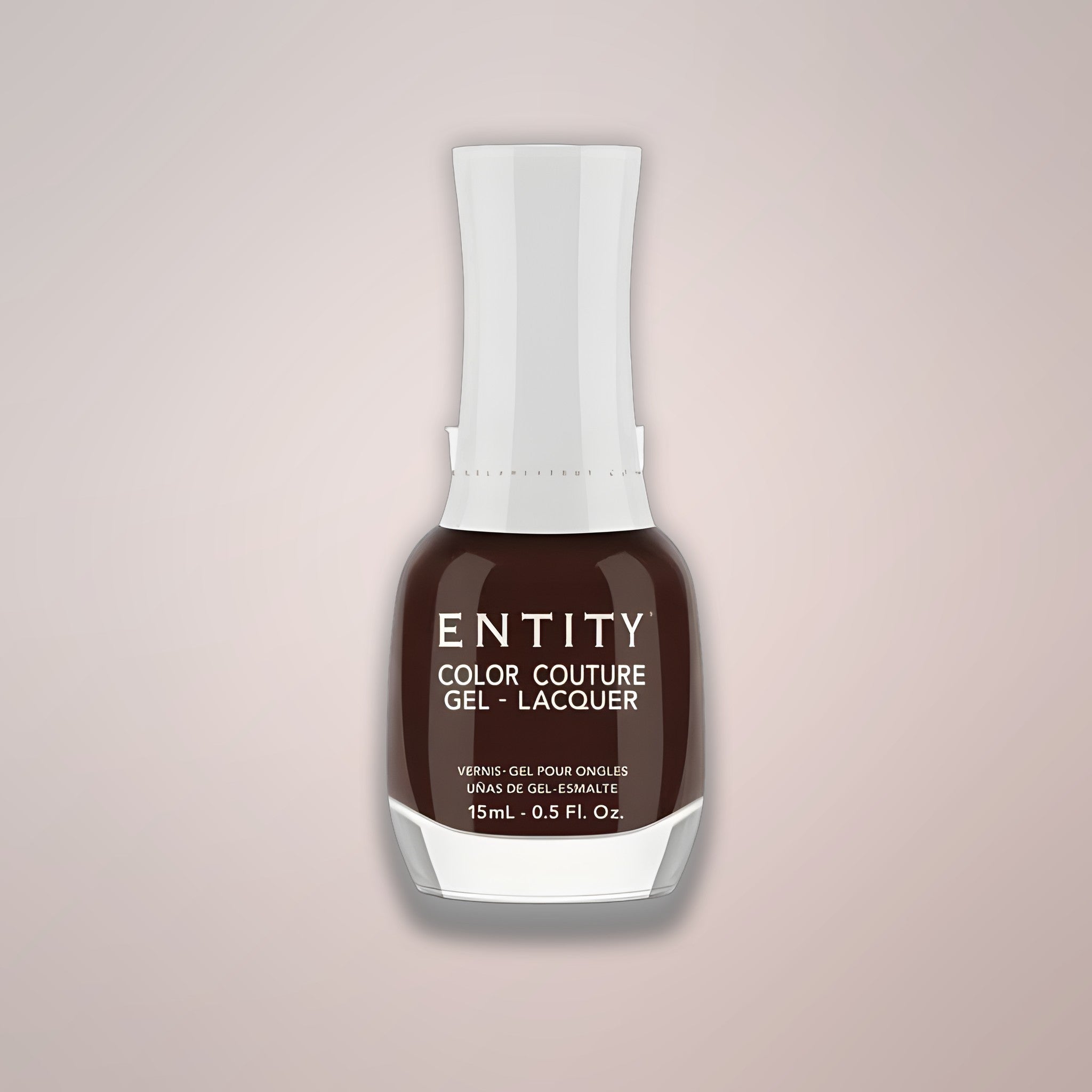ENTITY Nail Polish - Leather & Lace 548
