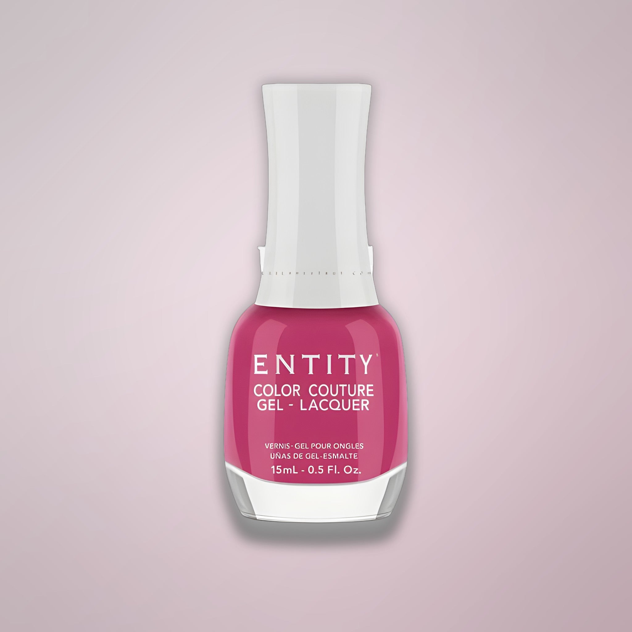 ENTITY Nail Polish - Midriffs & Mini Skirts 856