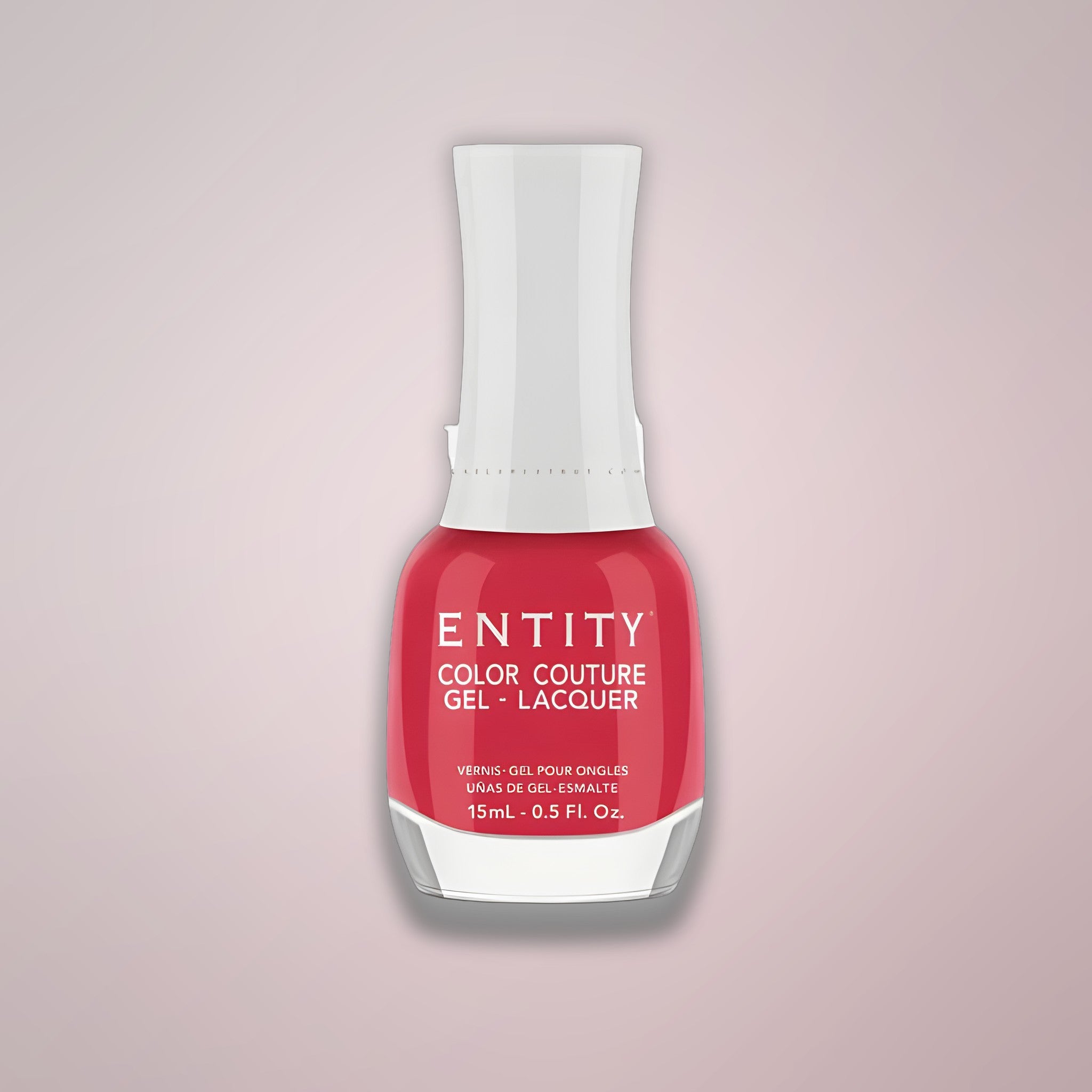 ENTITY Nail Polish - Plush Pout 855