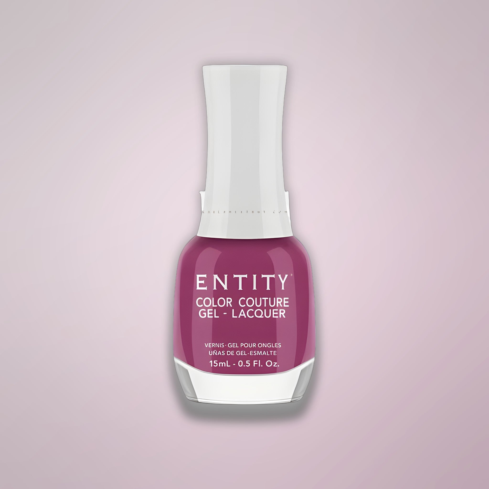 ENTITY Nail Polish - Rosy & Riveting 852