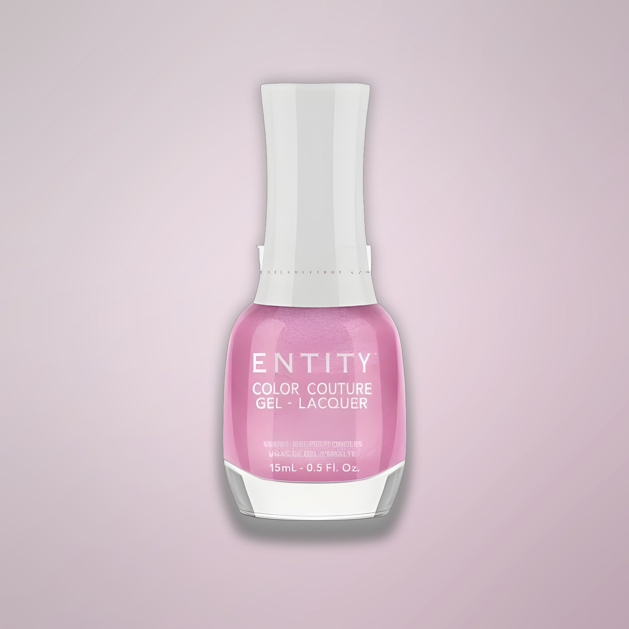 ENTITY Nail Polish - Ruching Pink 761